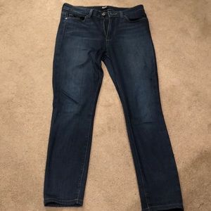 Paige Hoxton Ultra Skinny Jeans